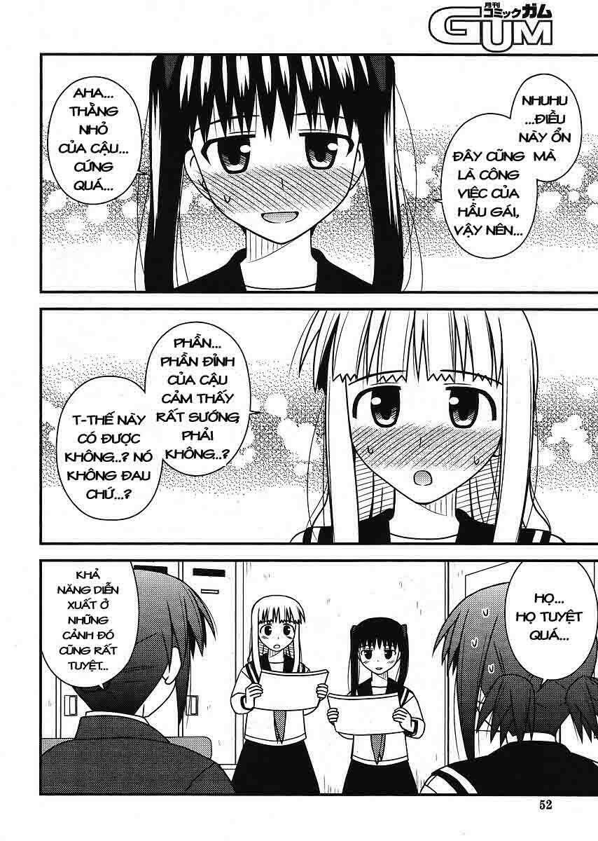 koe de oshigoto! chapter 20 22