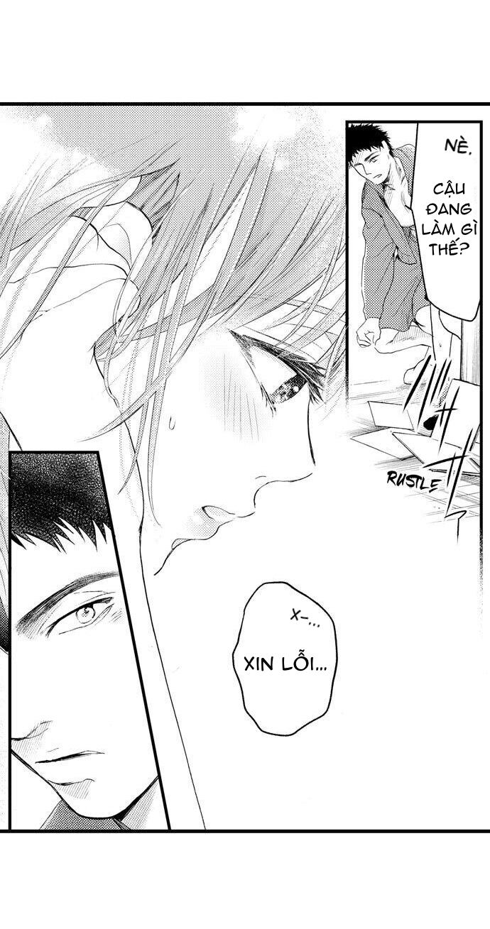 bạn có muốn làm tình với bad guy (full) chapter 11.1 9