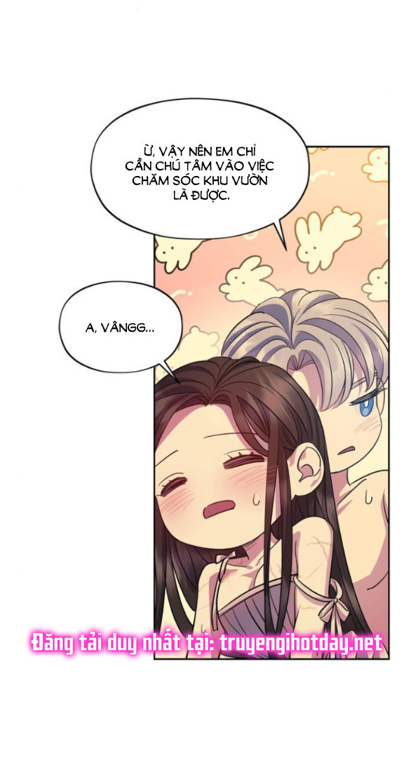 Mong Chờ Giây Phút Thiêng Liêng Được Chạm Tới Người chapter 58.1 - Trang 51