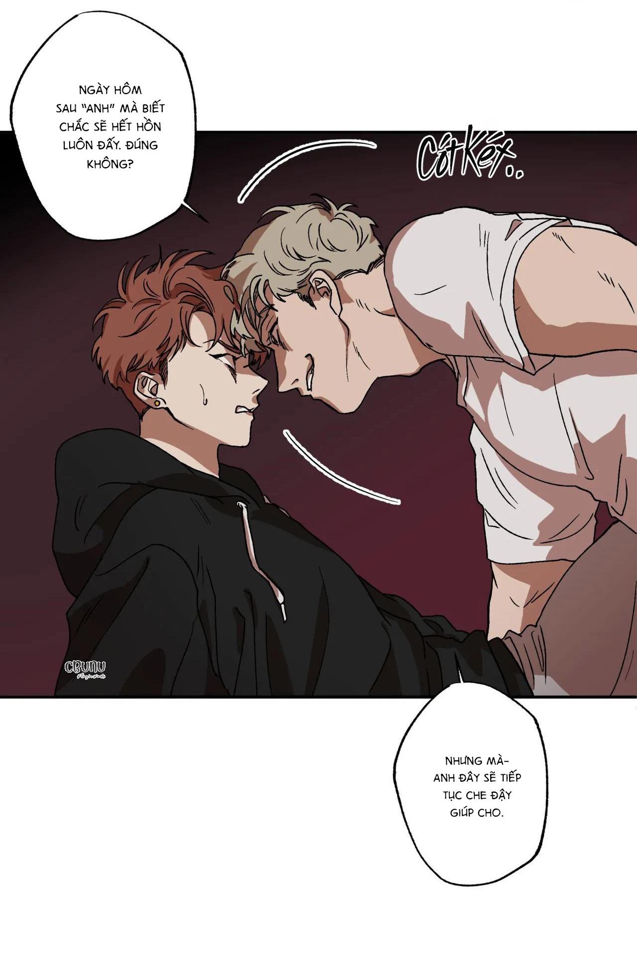 bẫy đôi ngọt ngào chapter 5 29