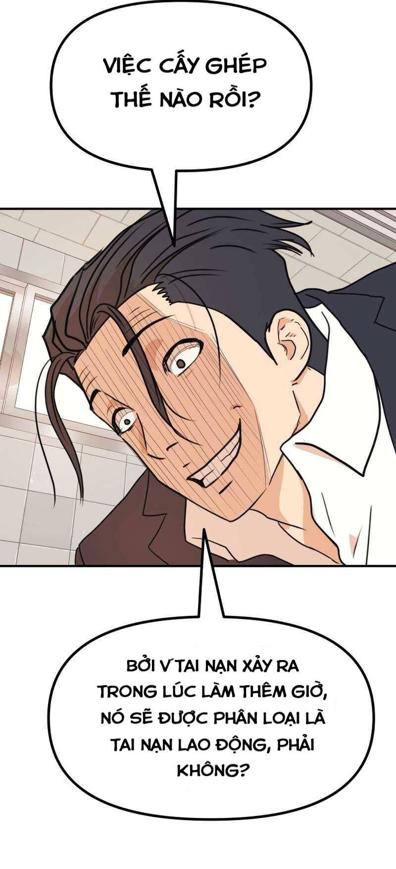 Bạn Trai Vệ Sĩ chapter 114 51