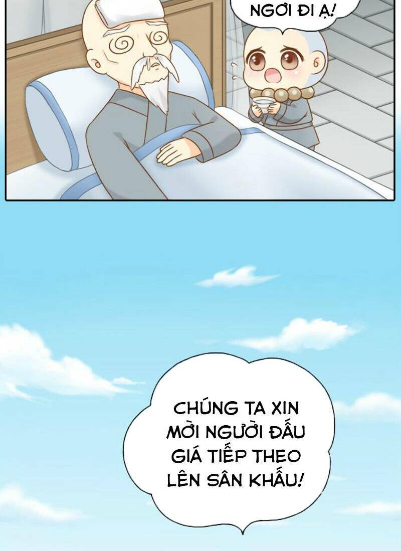 tiểu hoà thượng - chào mừng đến trấn yêu quái chapter 53 2