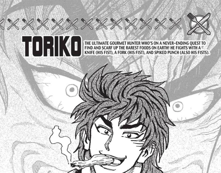 thánh tỏi sành ăn chapter 244 11