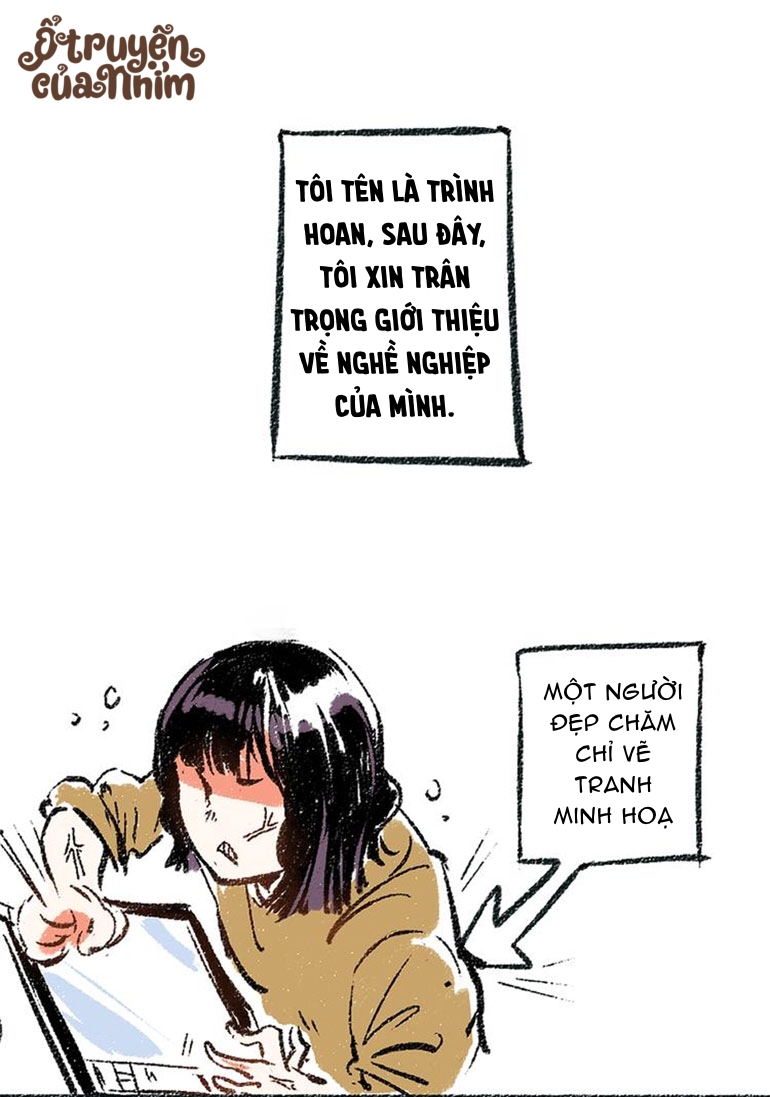 ngày ngày đi nhờ xe! chapter 4 2