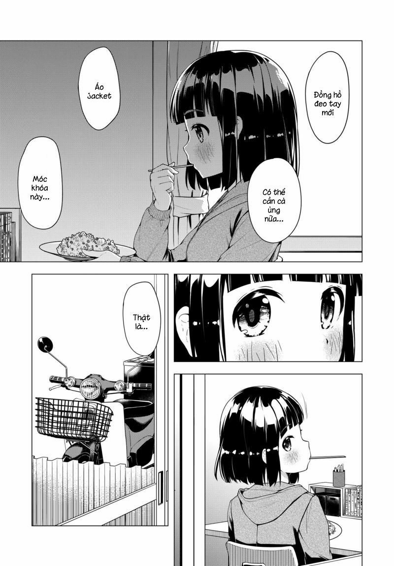 super cub chapter 5.5 3