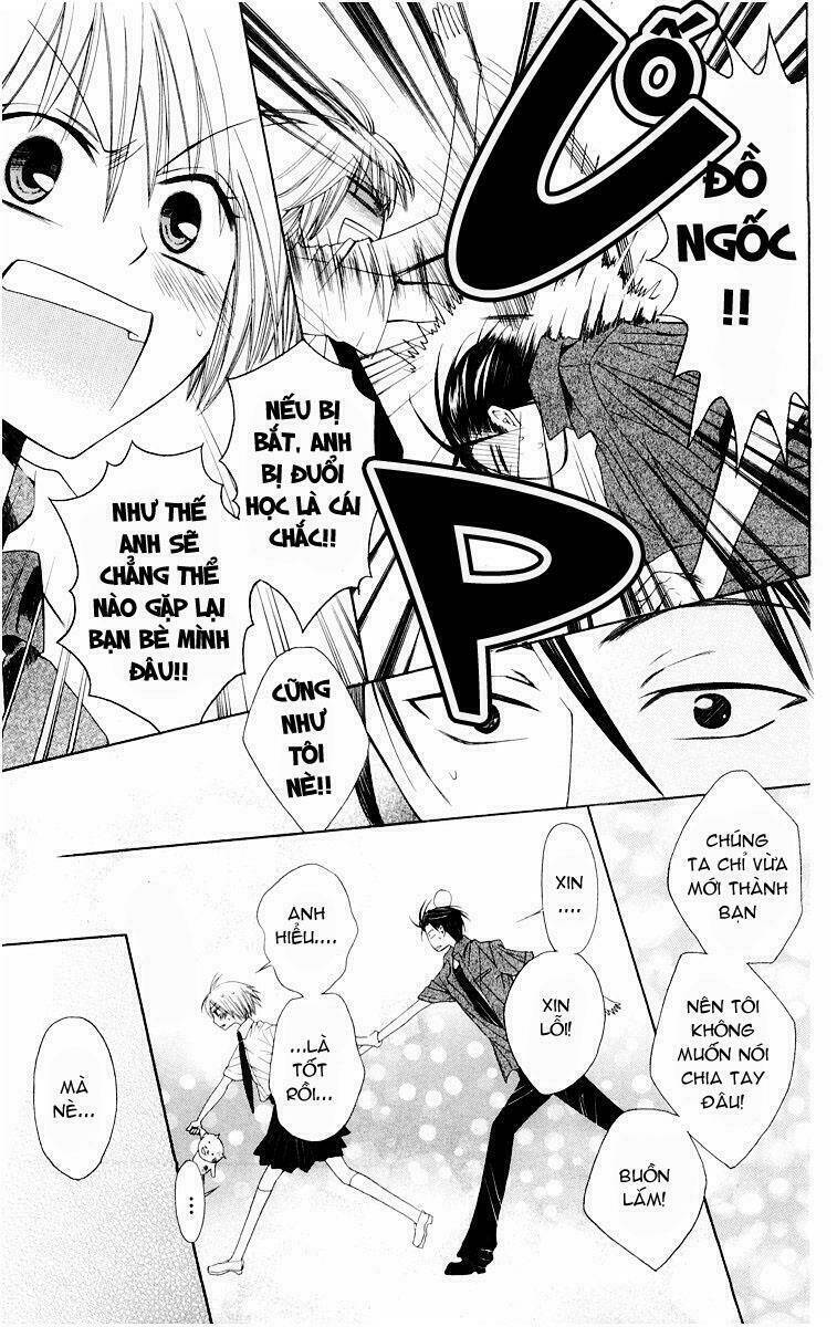 thầy giáo của tôi chapter 9 30