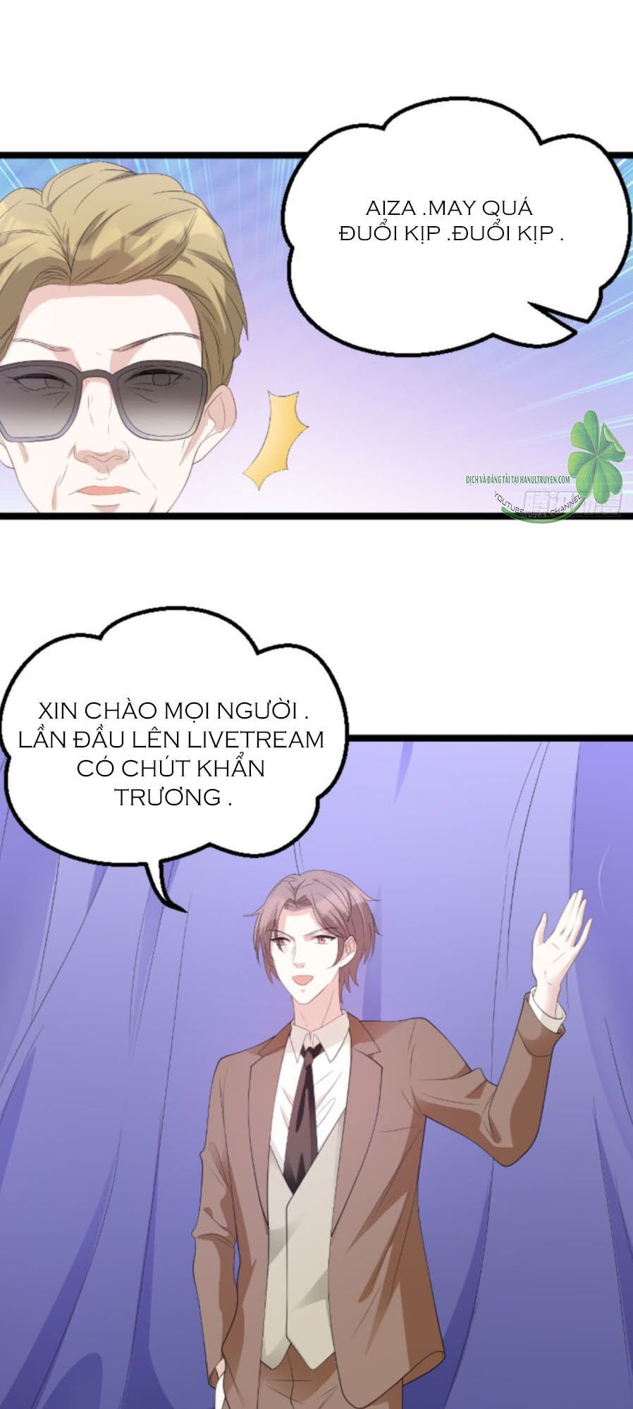 bảo bối đáng yêu đột kích chapter 116.2 15