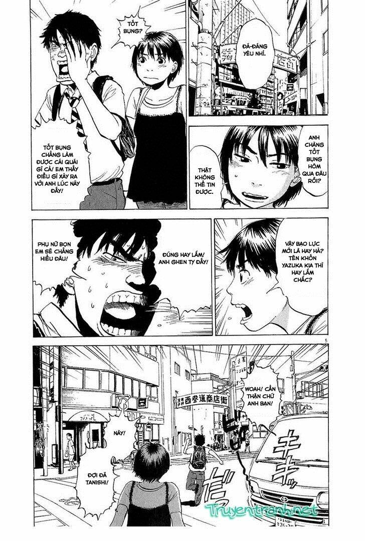 boy on the run chapter 13 5