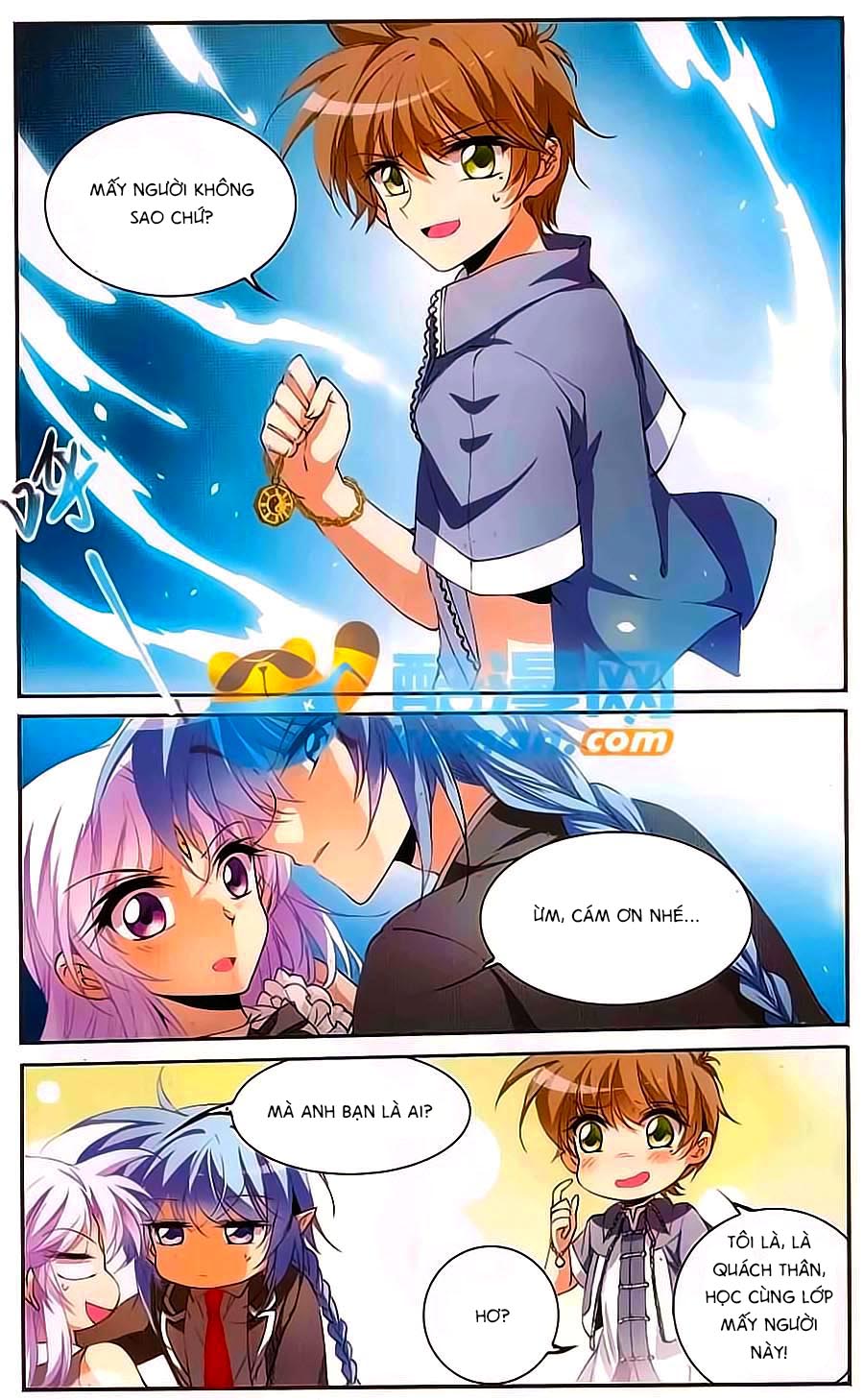 tam nhãn hao thiên lục chapter 213 10