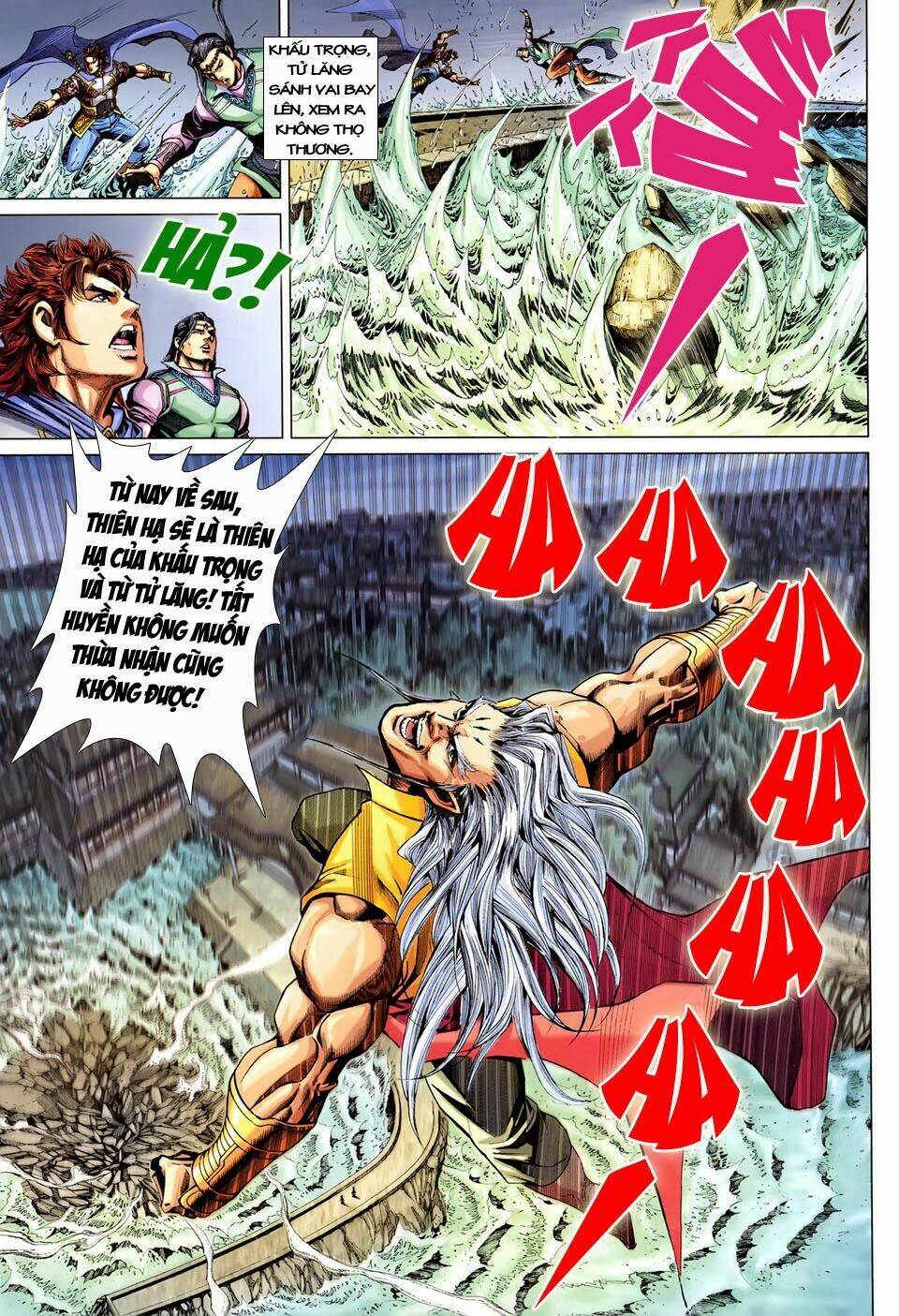 đại đường song long truyện chapter 252 19