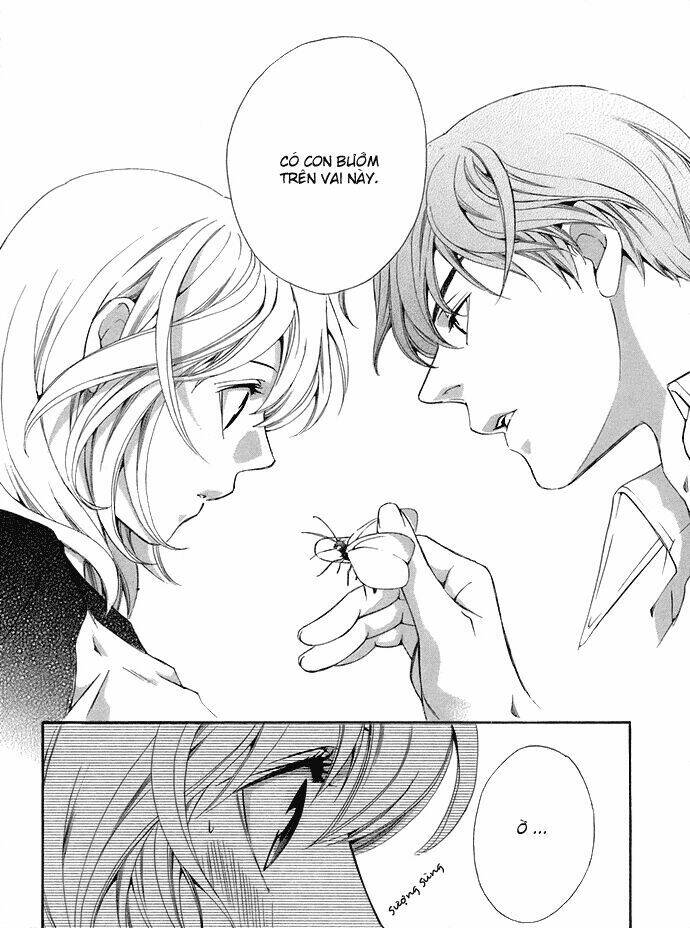 1/3 no kareshi chapter 1 17