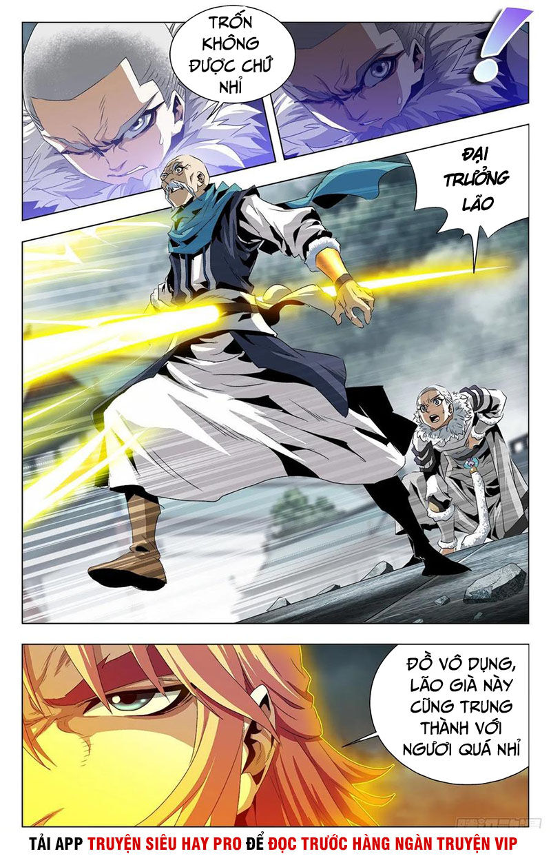 thương khung bảng chi vạn thú quy nguyên chapter 93 8