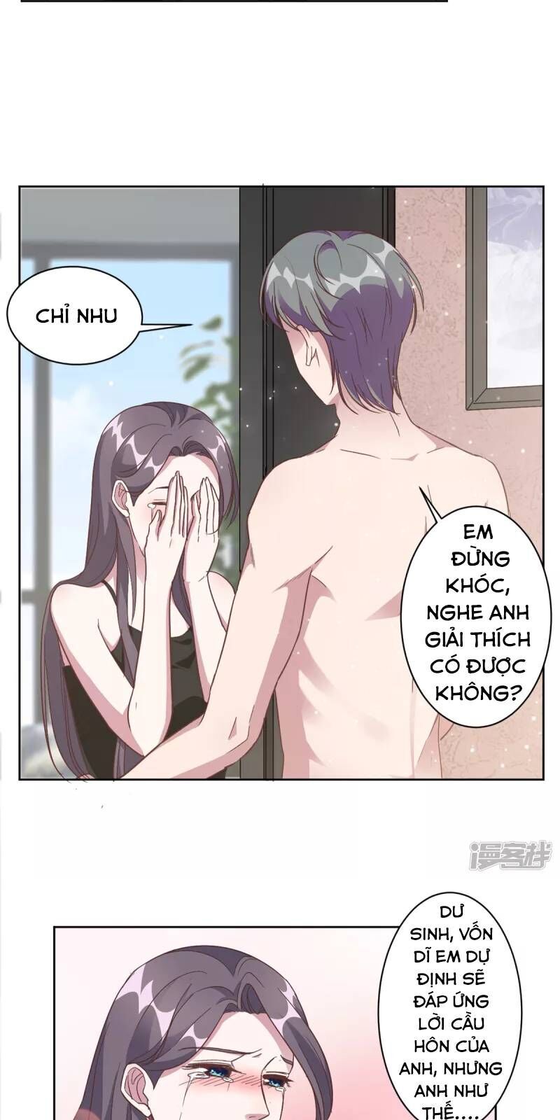 tổng tài, tránh xa tôi ra chapter 2 13