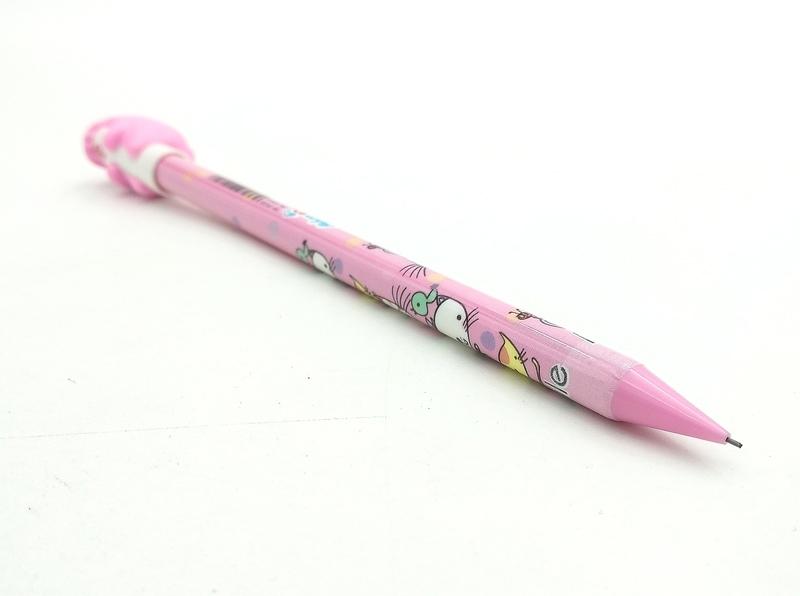 Bút Chì Bấm HB 0.5mm Điểm 10 - Thiên Long TP-PC01