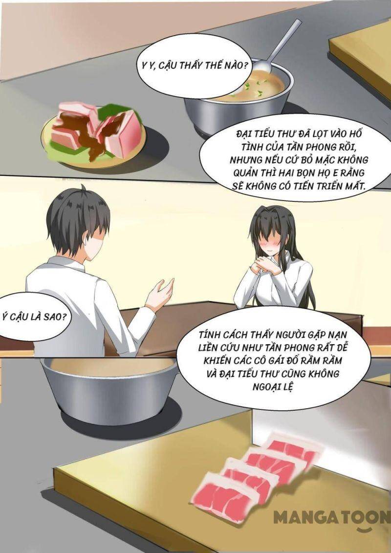 the boy in the all-girls school chapter 91 9