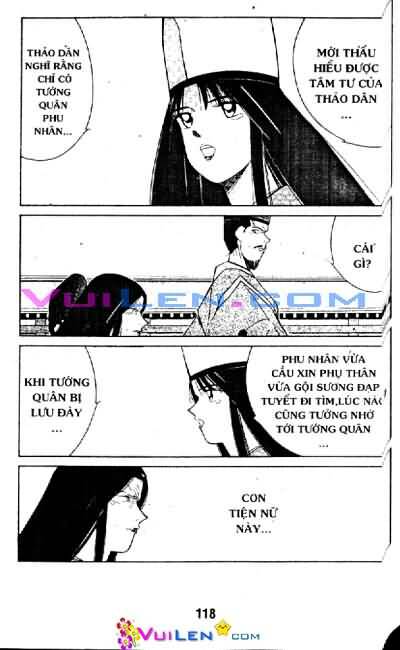 truyền nhân atula phần ii chapter 13 118