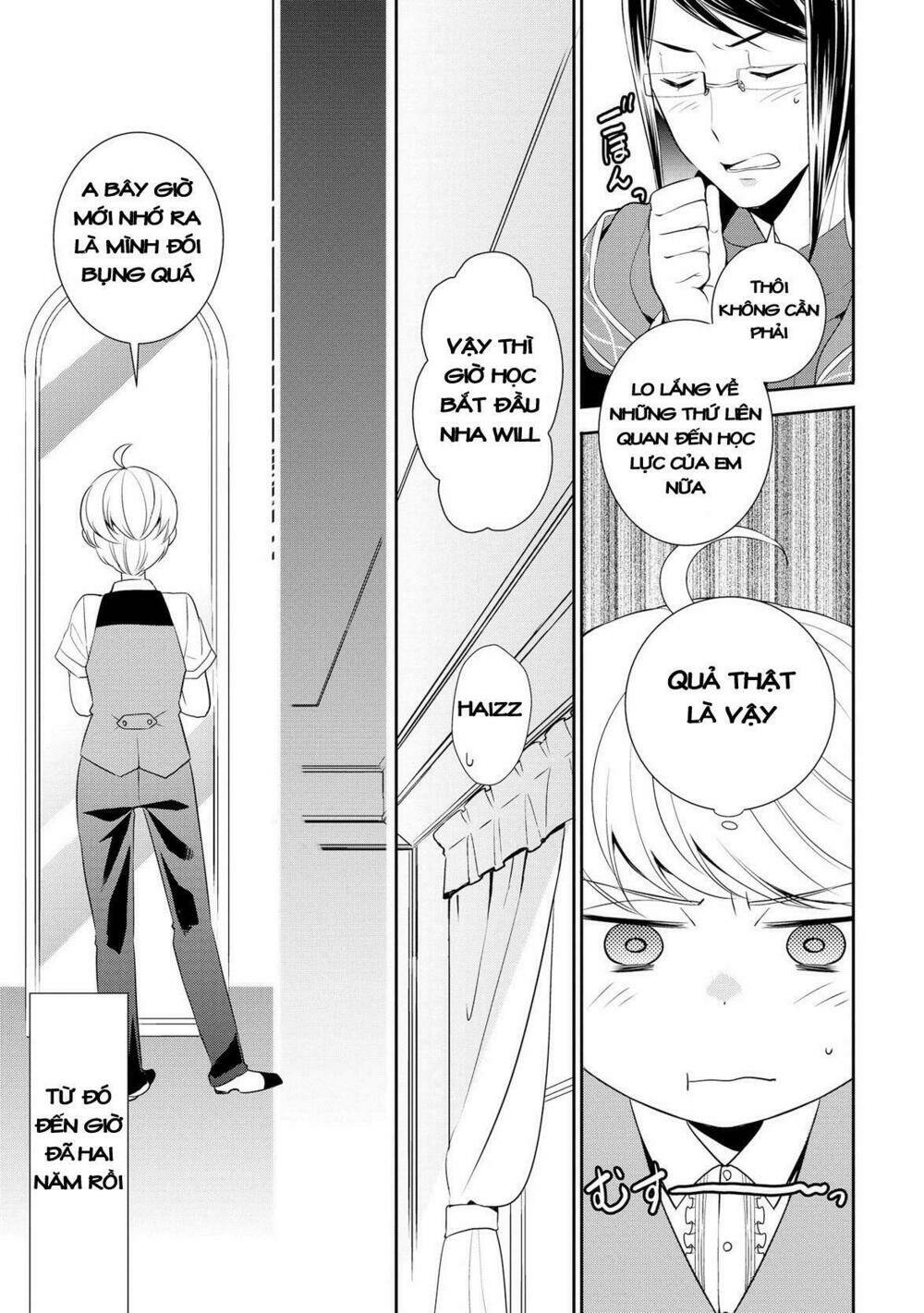 tenseishichatta yo (iya, gomen) chapter 10 18