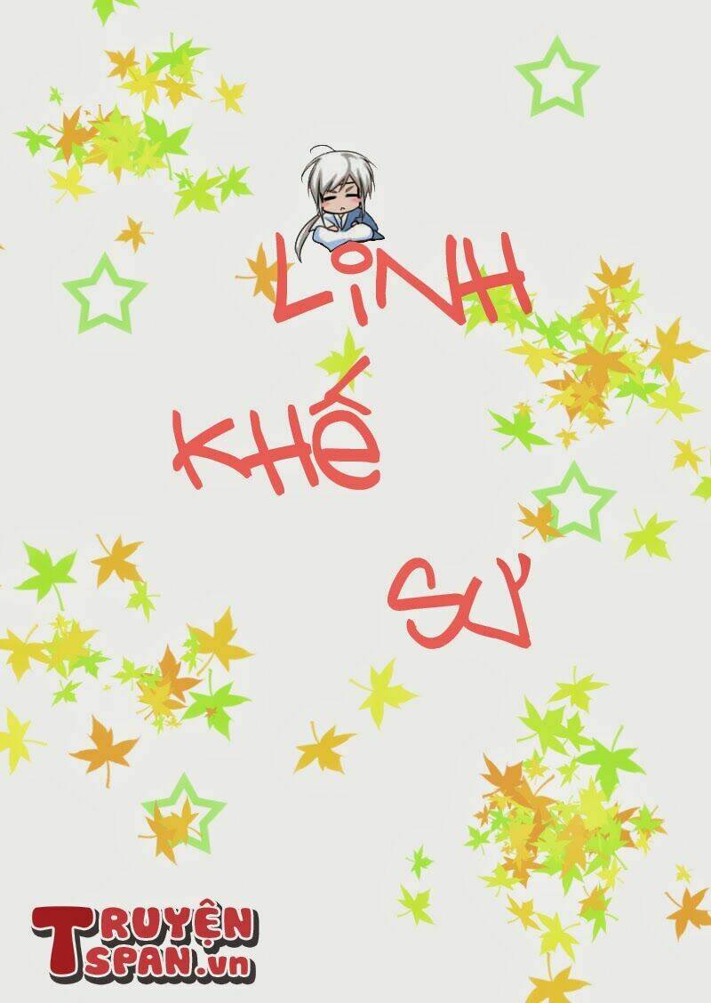 linh khế sư chapter 11 1