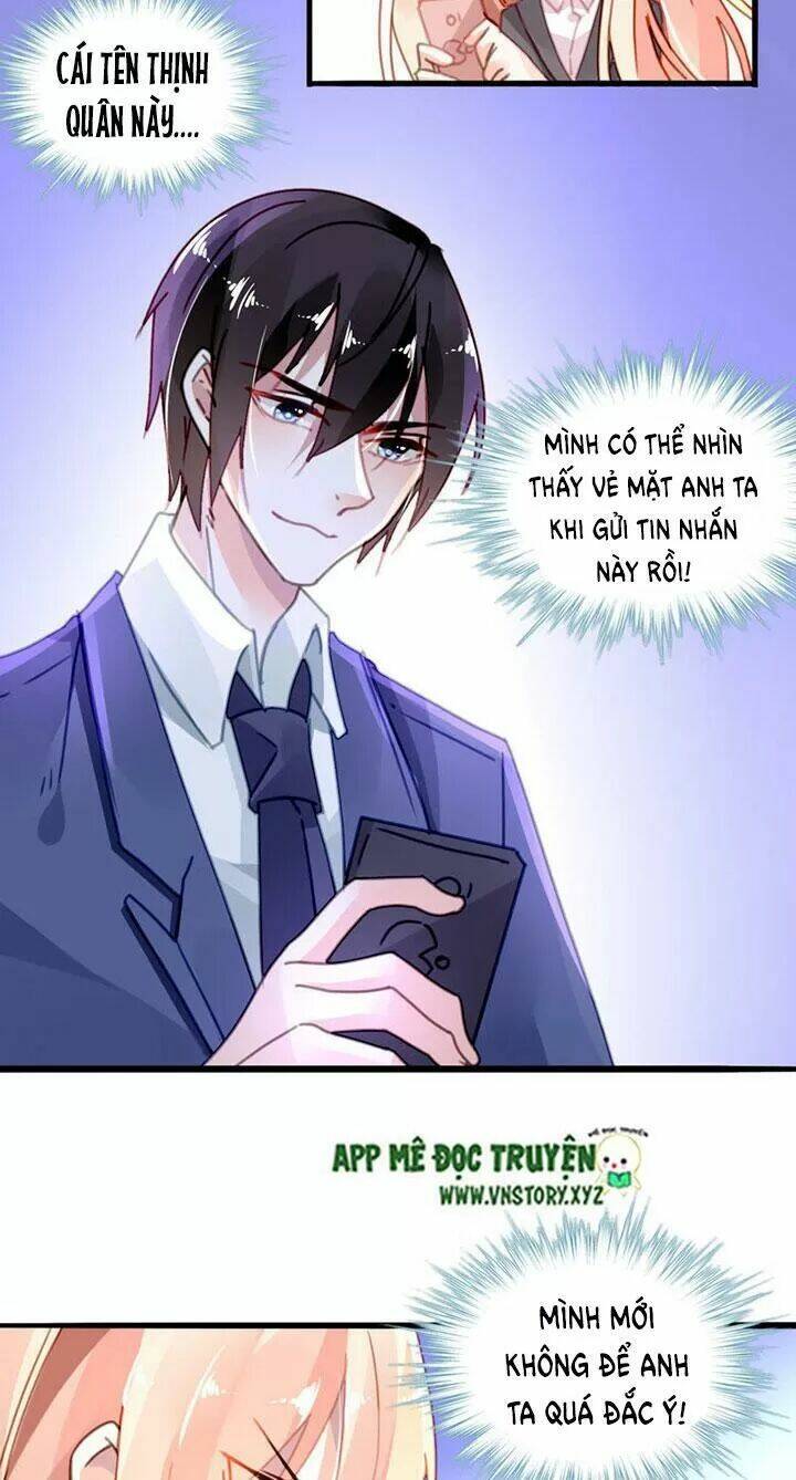 mưu ái thành nghiện chapter 22 12