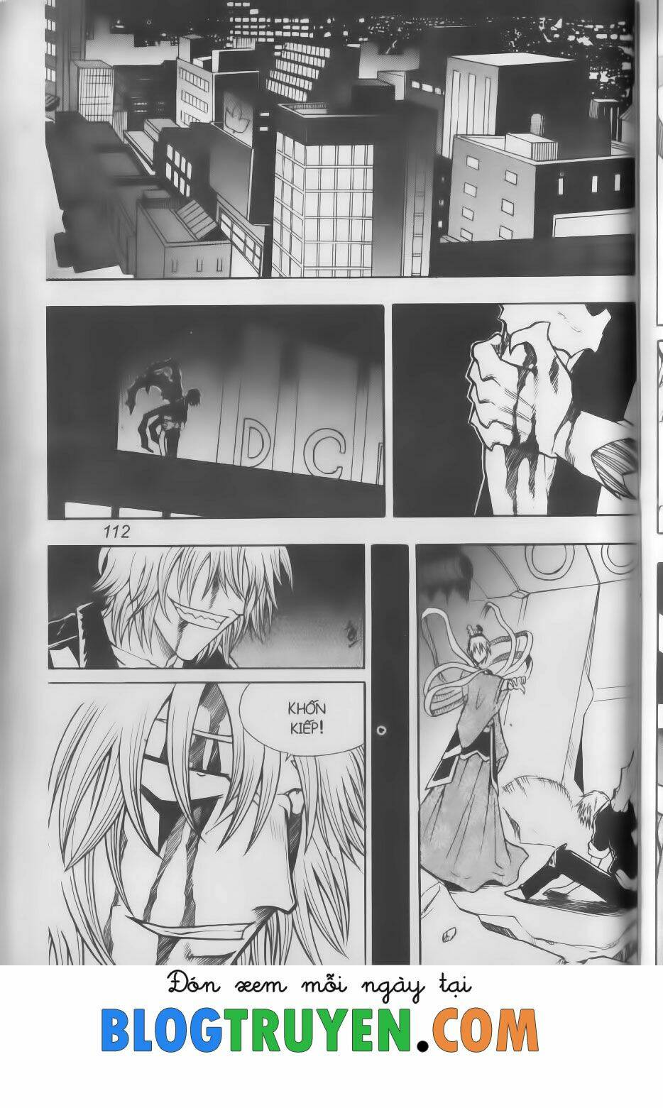 shin gumiho - hội pháp sư chapter 75.1 3