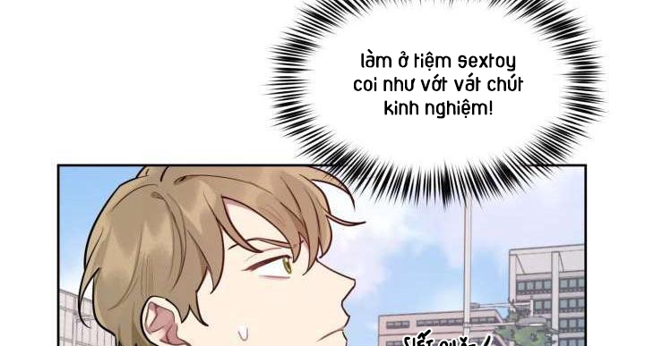 vị khách khả nghi và nhóc làm thêm chapter 2 23