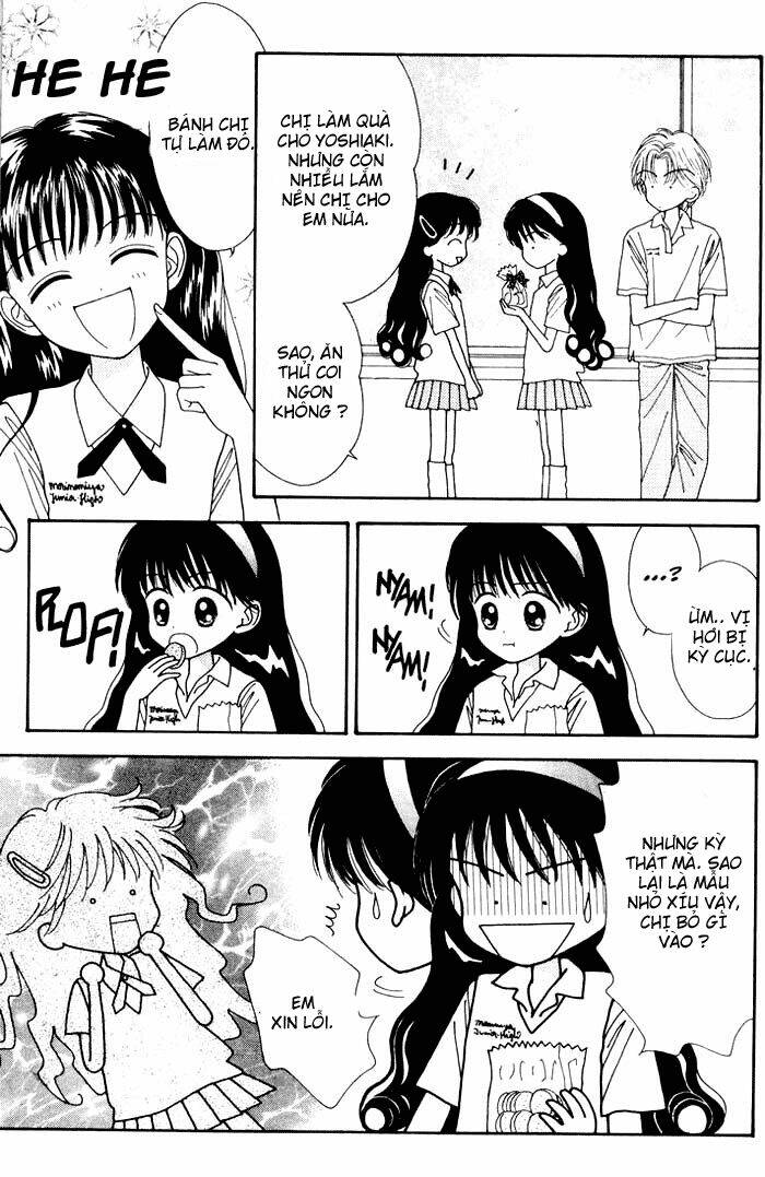 minto na bokura chapter 8 5