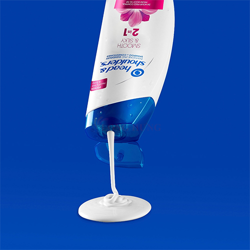 Dầu gội và xả 2-in-1 Head &amp; Shoulders (613ml) - Hàng chính hãng -  Smooth &amp; Silky