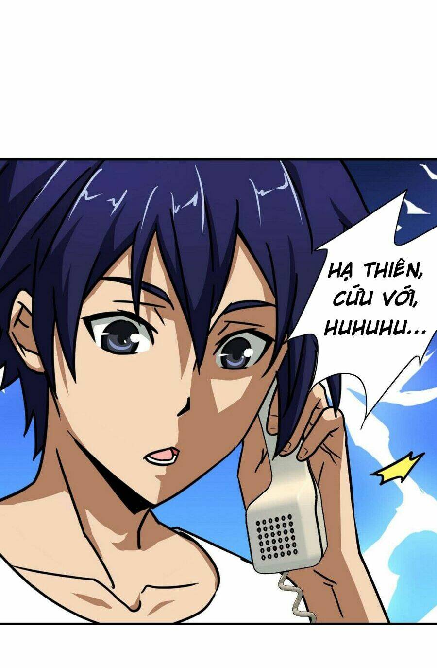 hộ hoa cao thủ tại đô thị chapter 26 34