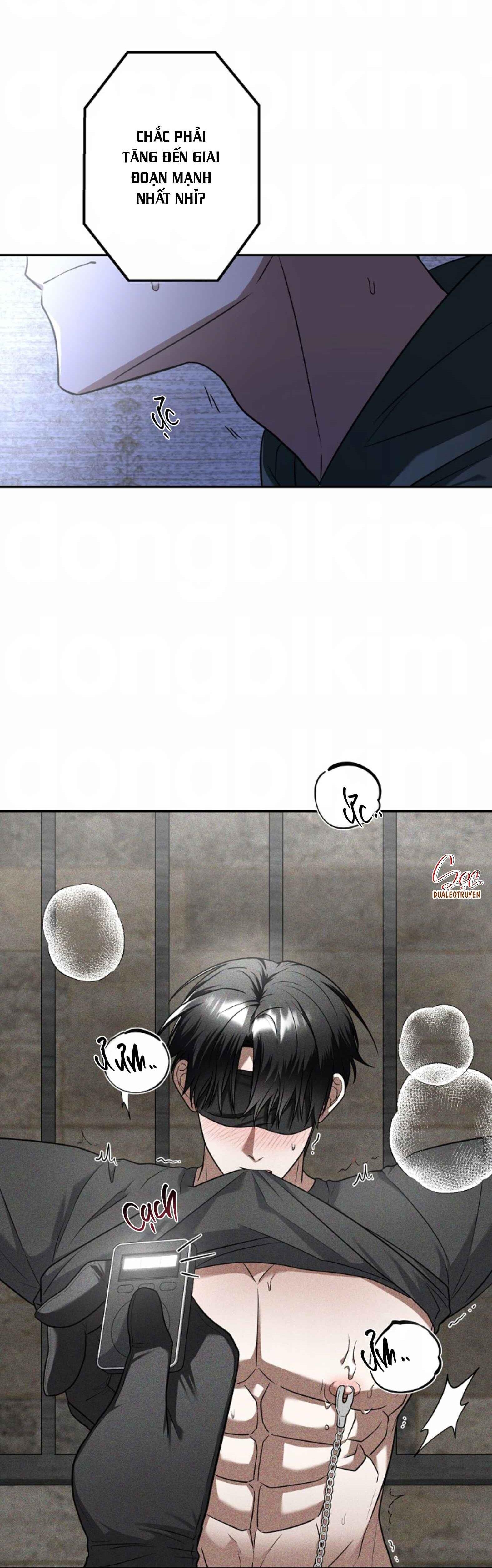 TUYỂN TẬP ABO NGẮN CỦA NHÀ SẸC Chapter 57 LIVE 1 40