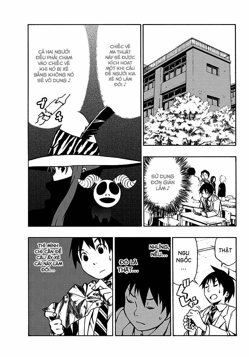 maho gyoshonin roma chapter 1 13