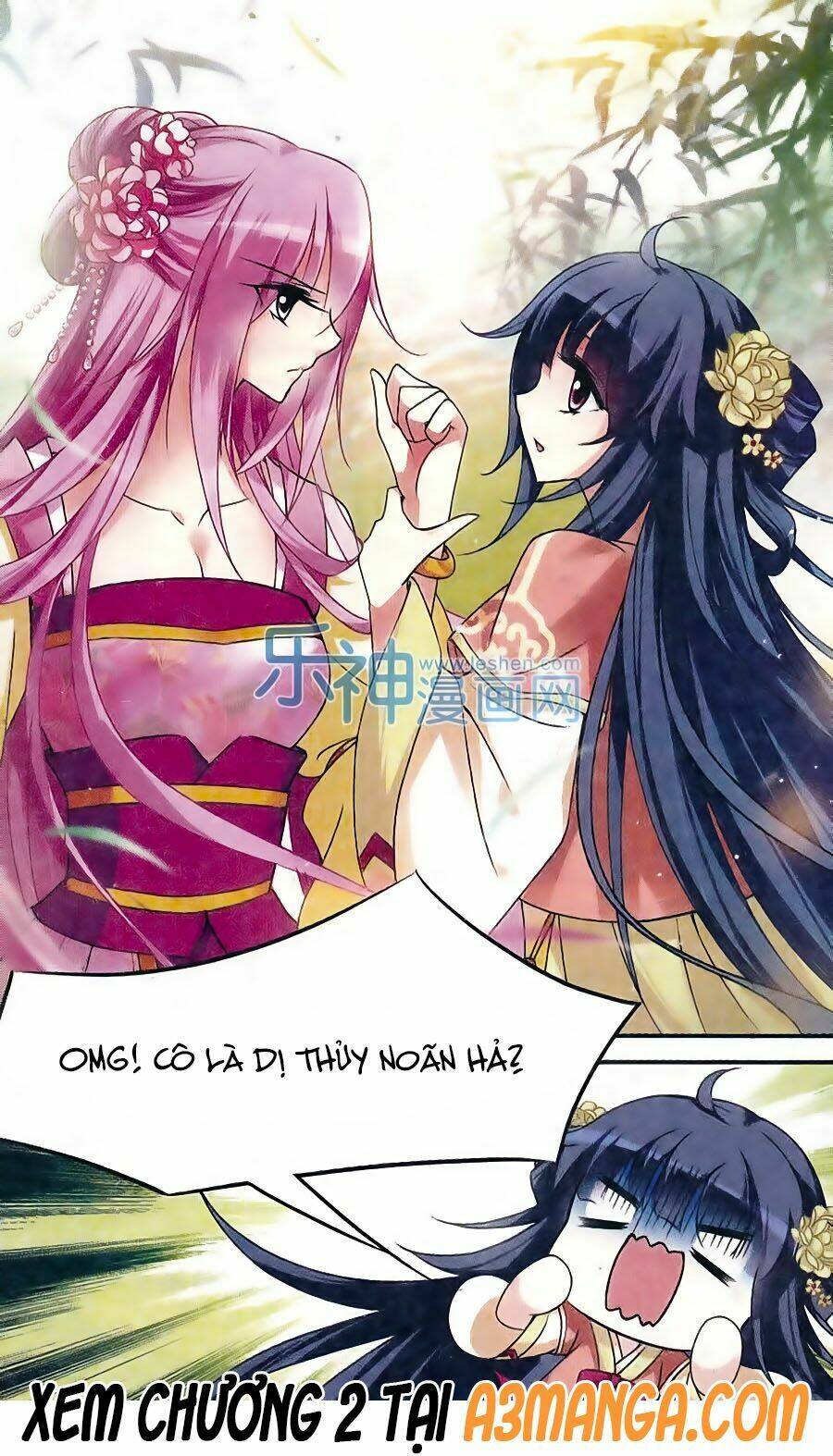 toàn cơ từ chapter 1 47