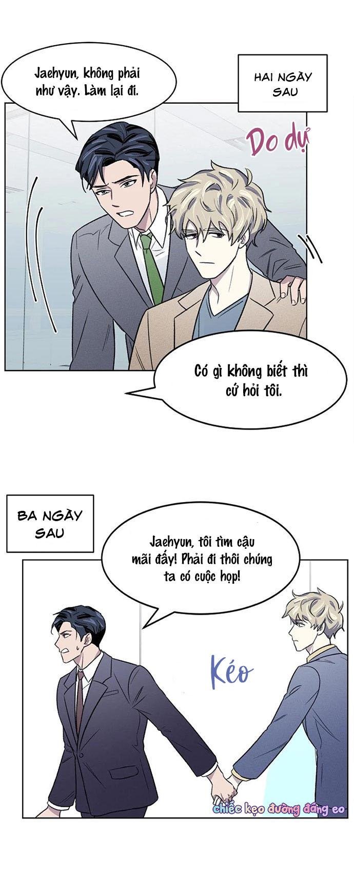 ham muốn không thể khơi dậy chapter 4 17