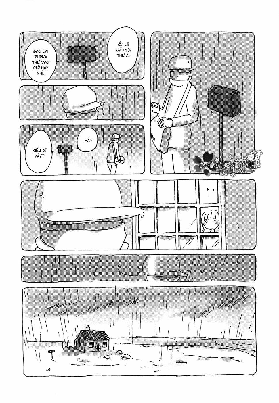 mitsuami no kami-sama chapter 6 3