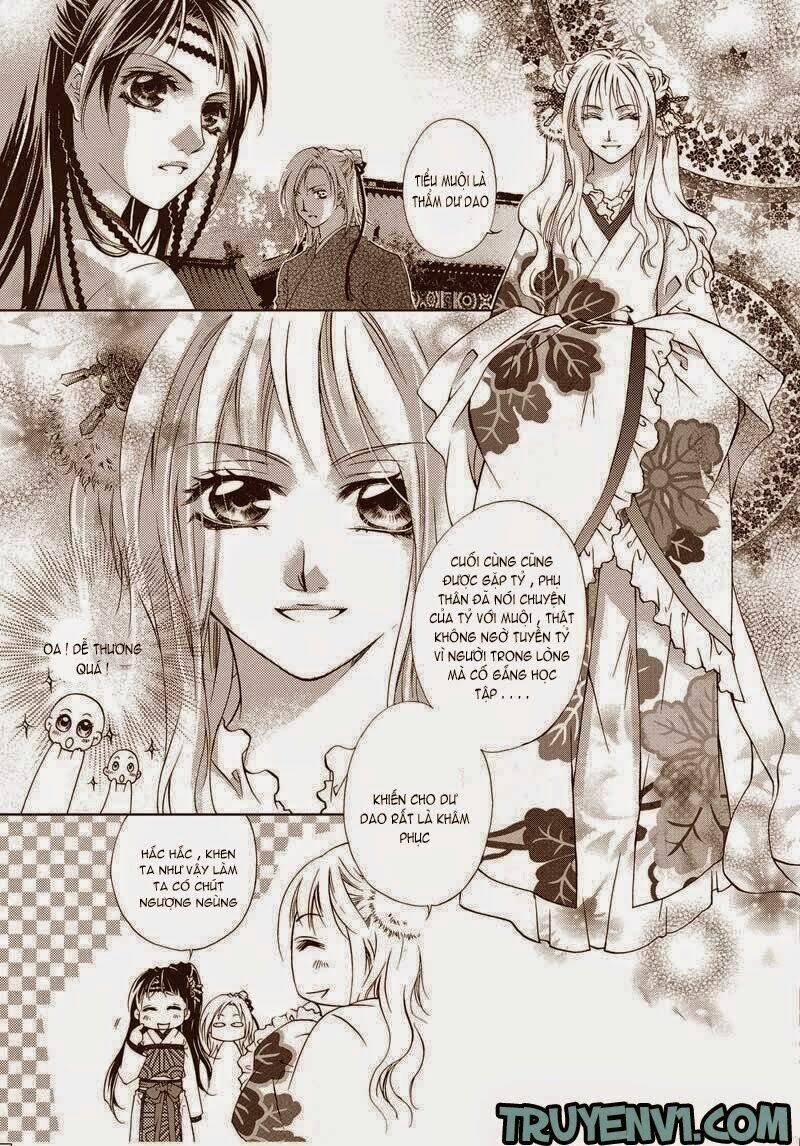 khanh hữu độc chung chapter 2 8