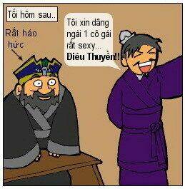 tam quốc chí chapter 5 56