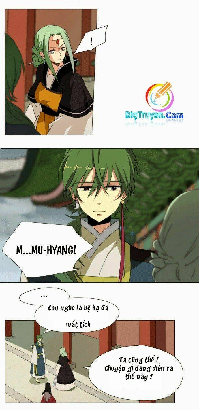 godly bells chapter 18 19