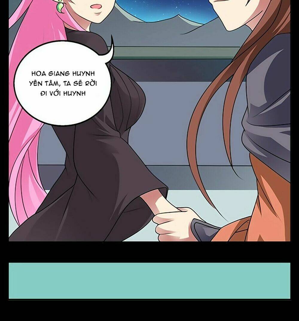 hoa ngôn tâm nguyện chapter 32 29