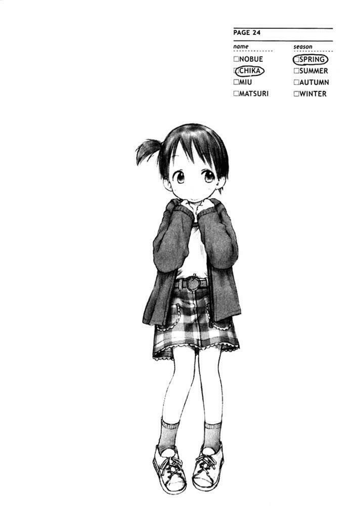 ichigo mashimaro chapter 1 25