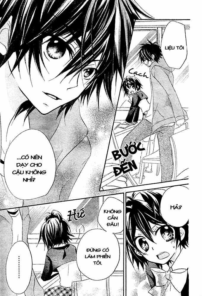 boyfriend - namorado chapter 2 18