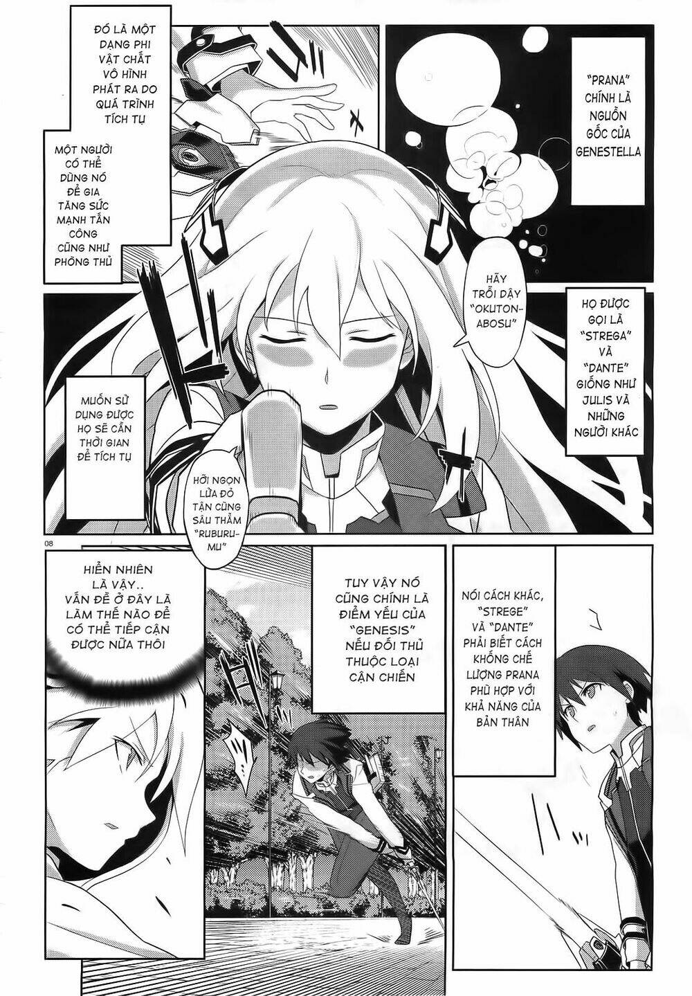 gakusen toshi asterisk chapter 2 9