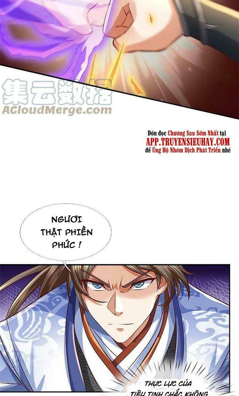 Nghịch Thiên Kiếm Thần Chapter 571 - Trang 9