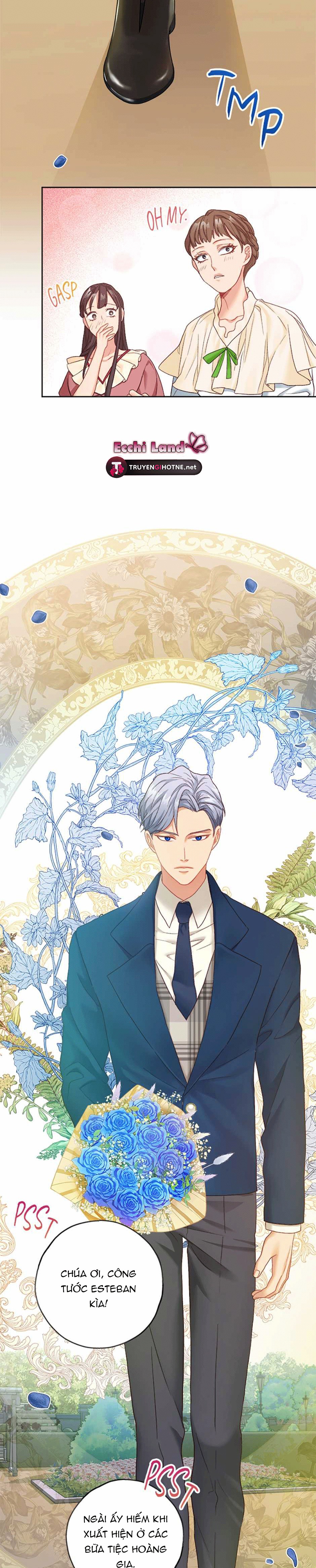 Cuộc Sống Vương Giả Của Người Tình Giả chapter 16.2 - Trang 6