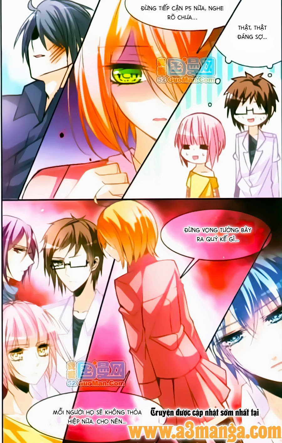 kế hoạch bướm chapter 52 5