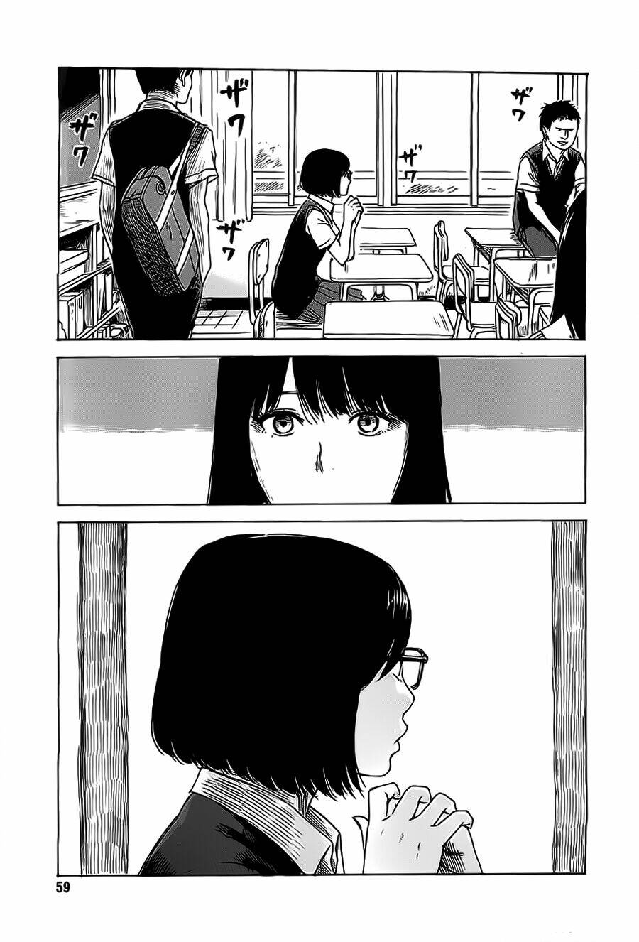 boku wa mari no naka chapter 20 18