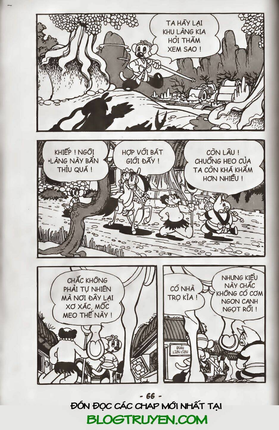 tôn ngộ không chapter 35 8