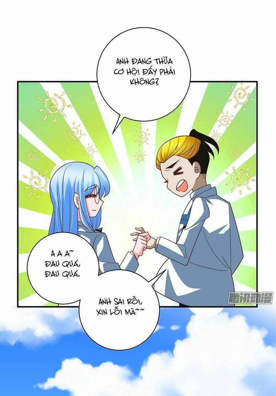 người yêu khát máu của tôi chapter 55 28