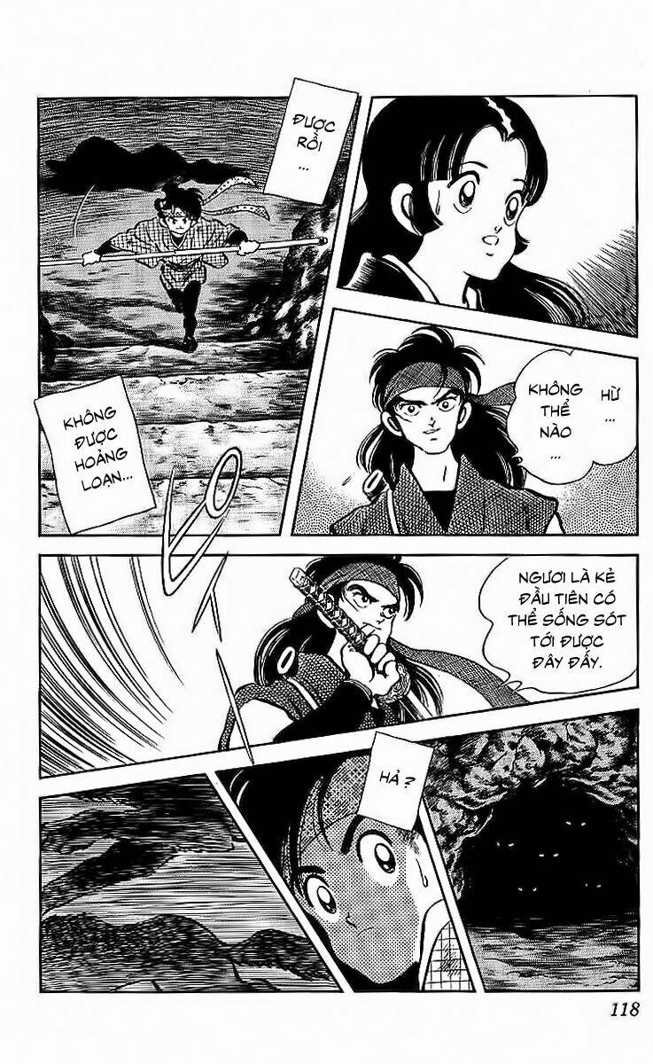 nijiiro togarashi - ớt bảy màu chapter 106 6