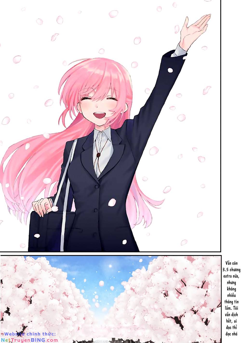 bạn gái tôi không chỉ dễ thương... chapter 178 26