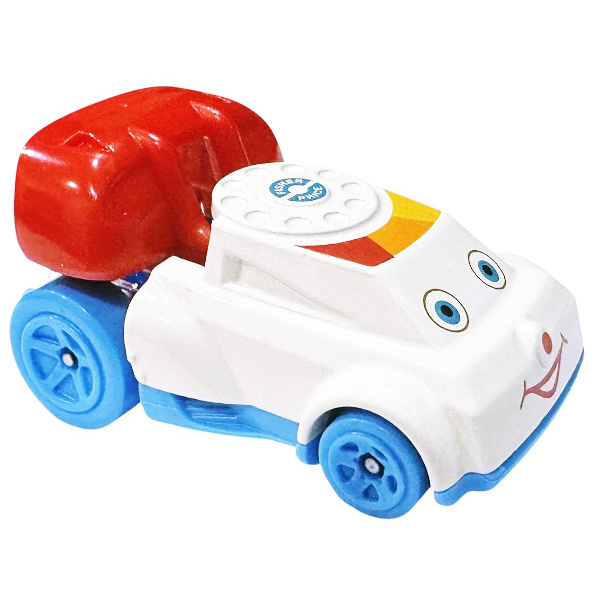 Siêu Xe Hot Wheels C4982 - 216/250 - Quick Chat