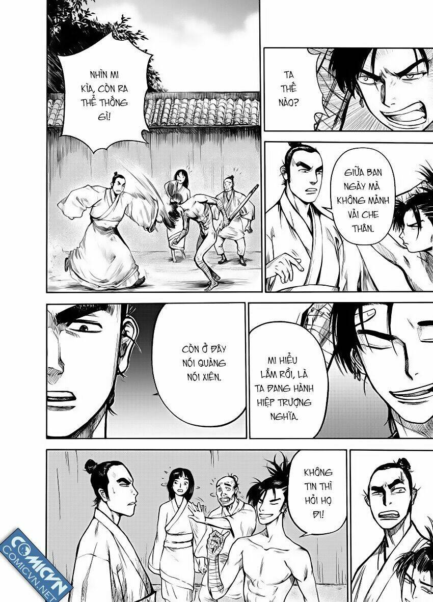 đại phong ca chapter 2 24